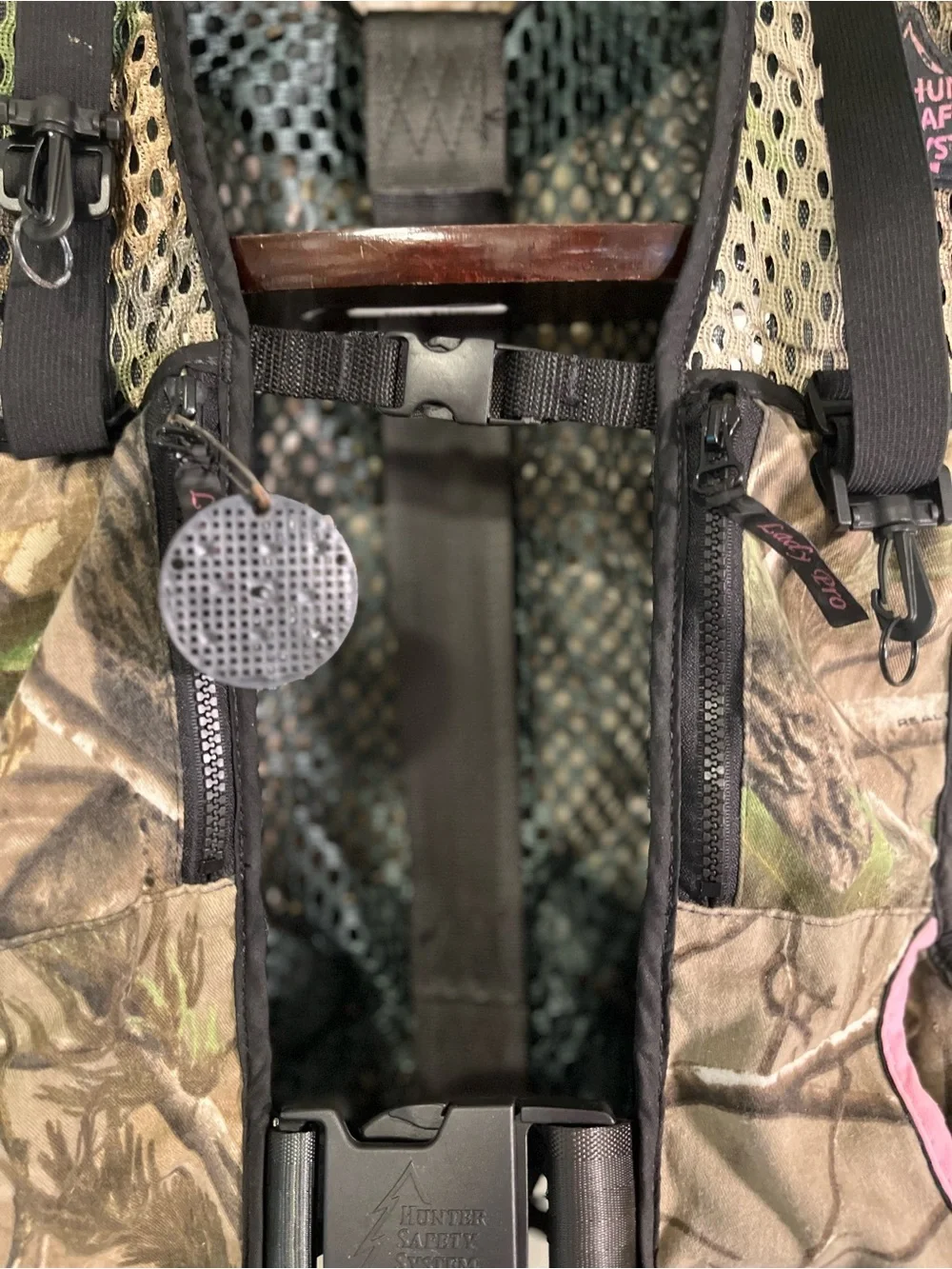 Realtree brand hunter